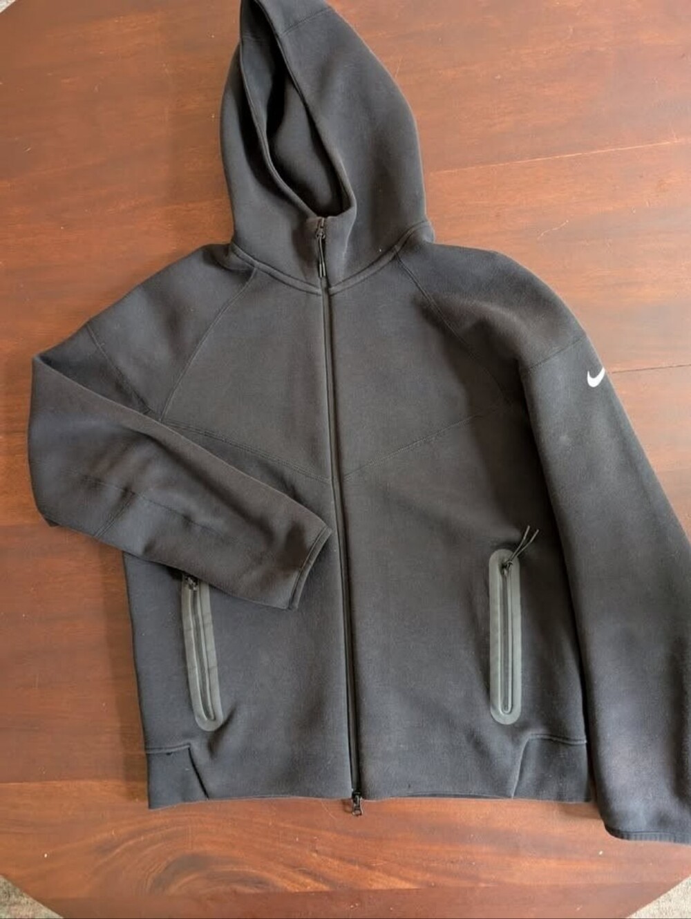 Nike Tech Fleece Full-Zip Hoodie